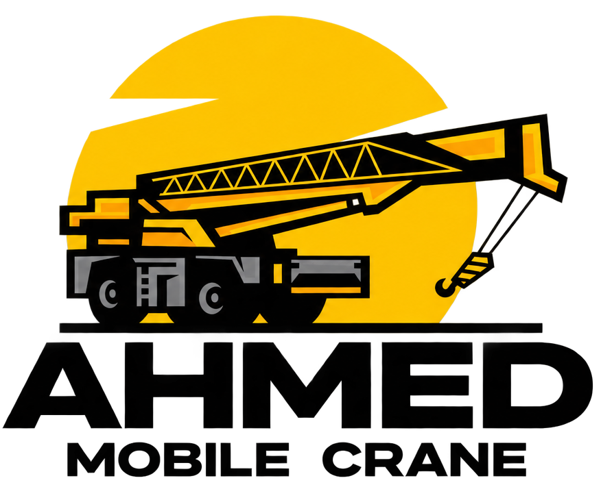 Ahmed Mobile Crane